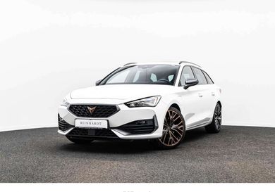 Cupra Leon, 2022