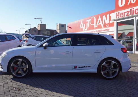 Audi S3, 2019
