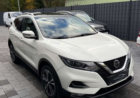 Nissan Qashqai, 2019 2