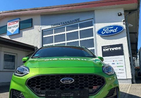 Ford Fiesta, 2023