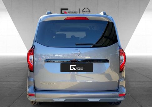 Nissan Townstar, 2025 3