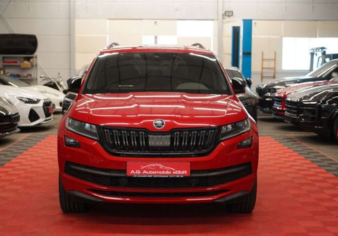 Skoda Kodiaq, 2018