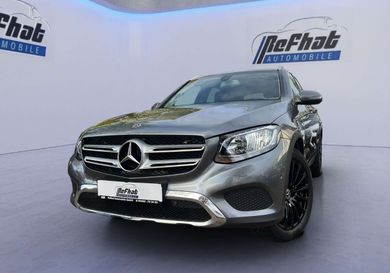 Mercedes-Benz GLC 220, 2018