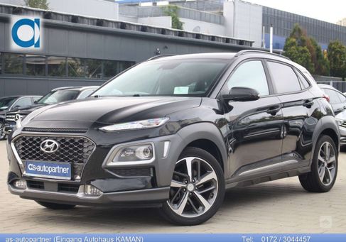 Hyundai Kona, 2019