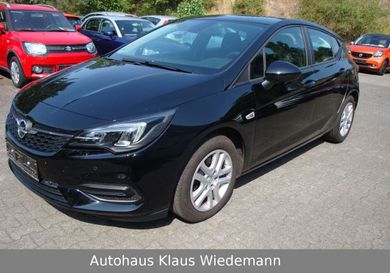 Opel Astra, 2021