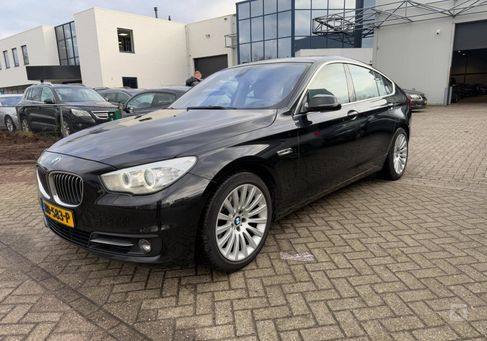 BMW 535 Gran Turismo, 2016