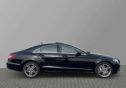 Mercedes-Benz CLS 350, 2017
