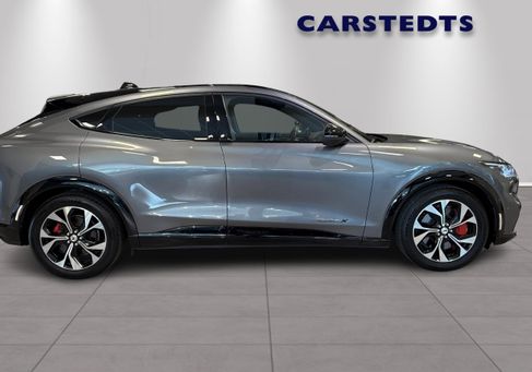 Ford Mustang Mach-E, 2021