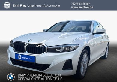 BMW 318, 2024