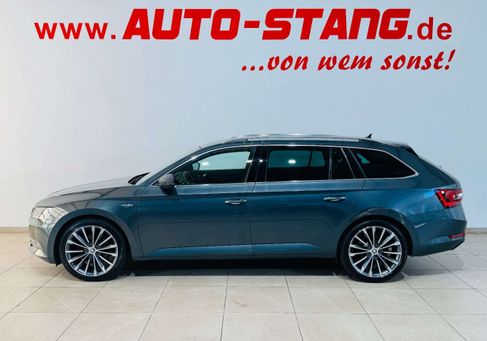 Skoda Superb, 2018