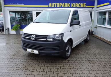 Volkswagen T6 Transporter, 2020
