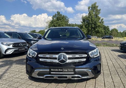 Mercedes-Benz GLC 200, 2022
