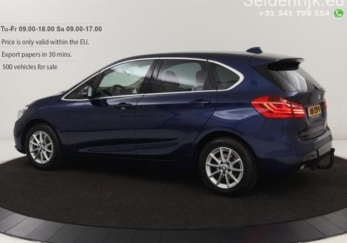 BMW 220 Active Tourer, 2015