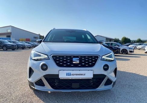 Seat Arona, 2022