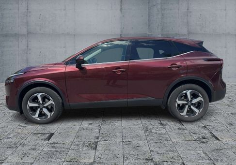 Nissan Qashqai, 2022 2