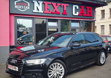 Audi A6, 2018