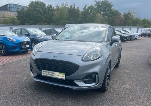 Ford Puma, 2022