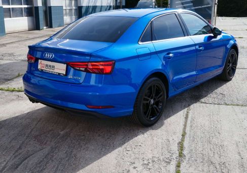 Audi A3, 2019