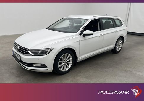 Volkswagen Passat Variant, 2015