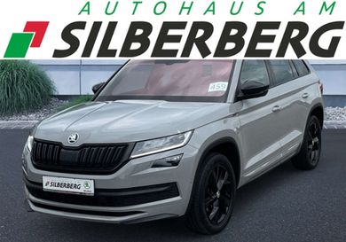 Skoda Kodiaq, 2021