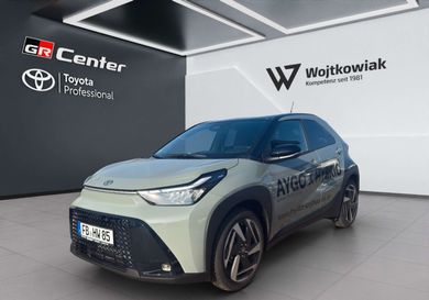 Toyota Aygo, 2025
