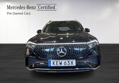 Mercedes-Benz EQB, 2025