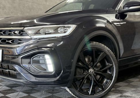Volkswagen T-Roc, 2022
