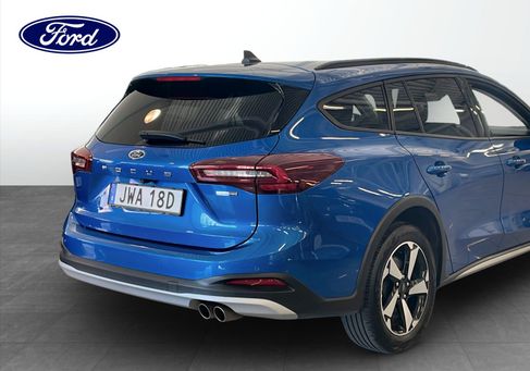 Ford Focus, 2023