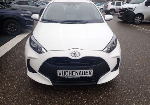 Toyota Yaris, 2022