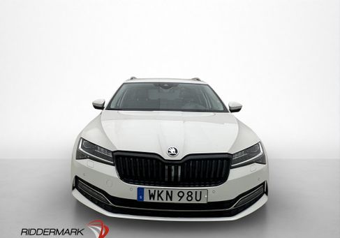 Skoda Superb, 2021