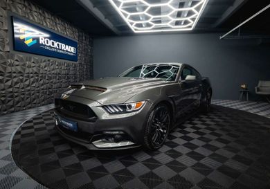 Ford Mustang, 2018