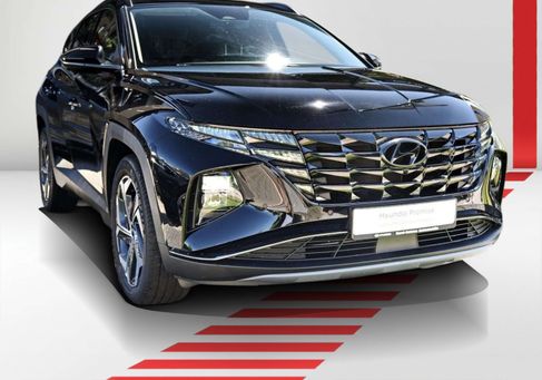 Hyundai Tucson, 2024