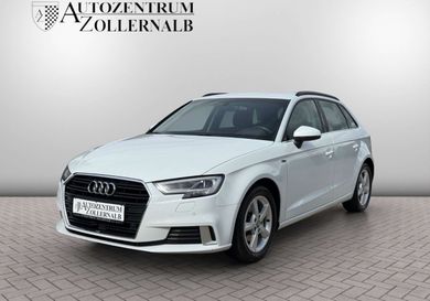 Audi A3, 2018