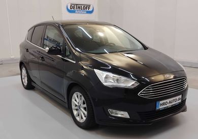 Ford C-Max, 2019