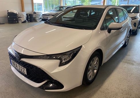 Toyota Corolla, 2023 2