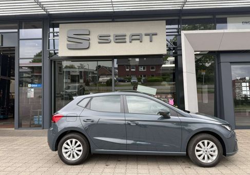 Seat Ibiza, 2025