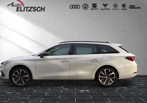 Seat Leon, 2022