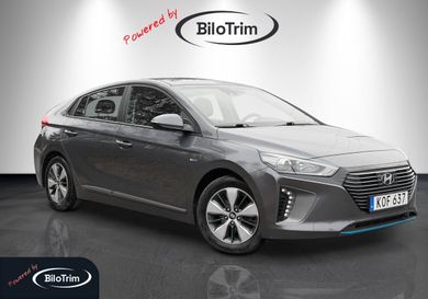 Hyundai IONIQ, 2017