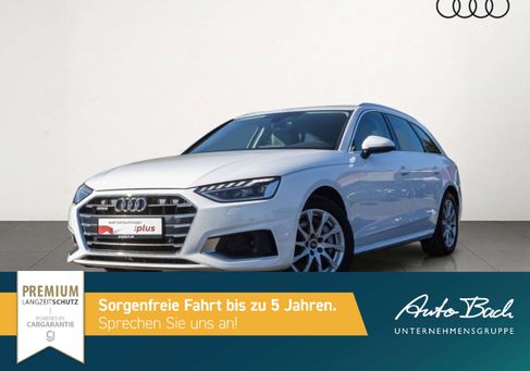 Audi A4, 2023