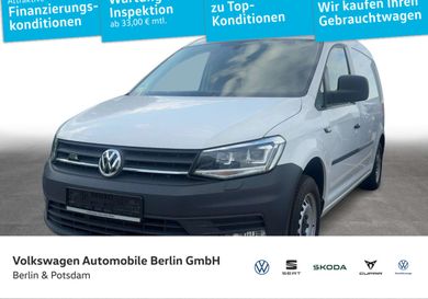 Volkswagen Caddy, 2020