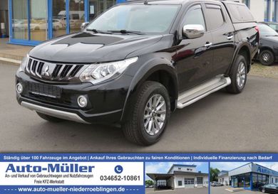 Mitsubishi L200, 2019