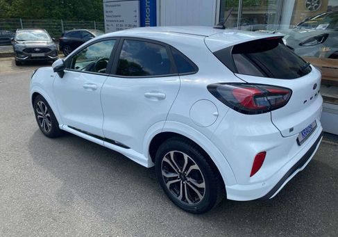 Ford Puma, 2022