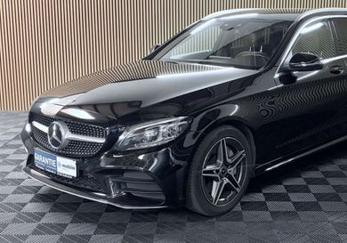 Mercedes-Benz C 300, 2019