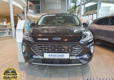 Ford Kuga, 2024