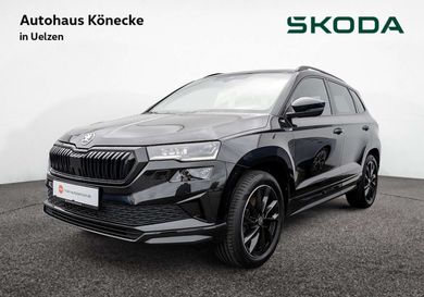 Skoda Karoq, 2023