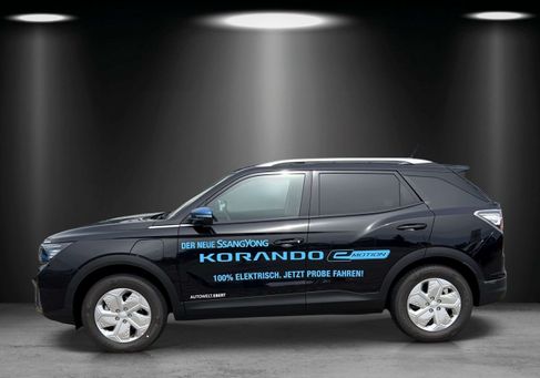 Ssangyong Korando, 2023