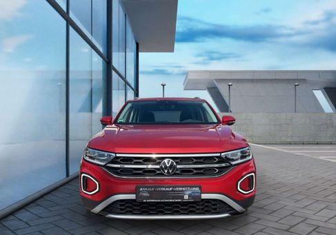 Volkswagen T-Roc, 2023
