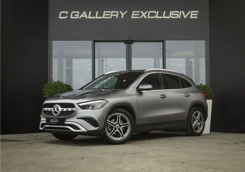 Mercedes-Benz GLA 200, 2024