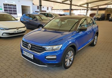 Volkswagen T-Roc, 2020