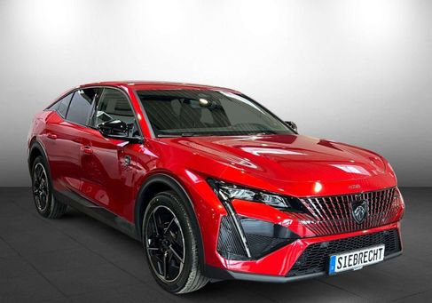 Peugeot 408, 2025